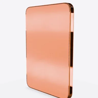 Orange Spiegelglanz · T20C