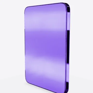 Purple Acrylic · T20C