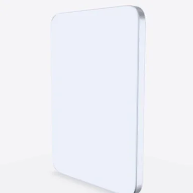 Silver Matte Aluminum · T20C
